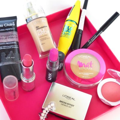 Easy Makeup Look For Glasses Wearers!