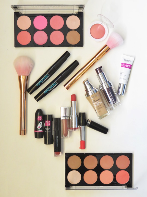 Part 2 Of Basic Makeup Kit For