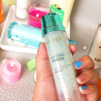 My top 10 moisturizers for oily skin in India- Tried and tested!