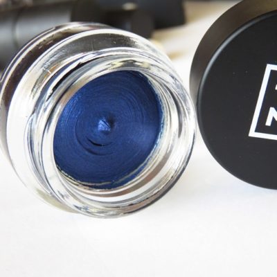 3INA makeup the cream eyeshadow 305: Review, Swatches