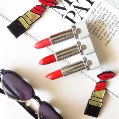 Blue Heaven Florina Glossy Lipsticks: Review, Swatches