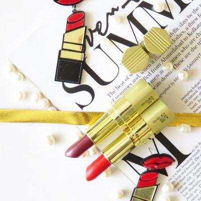 Blue Heaven Xpression Lipstick Rose Wine: Review, Swatches