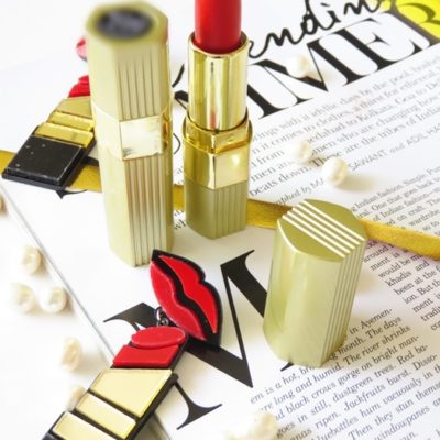 Review: Blue Heaven Xpression Lipstick Orange Wonder