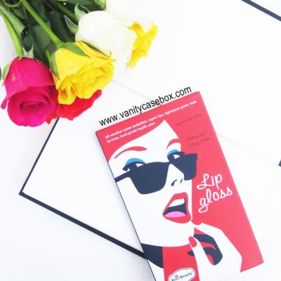 Kiss Beauty Lipgloss Lipstick Palette Review, Swatches