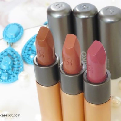 Kiko Milano Velvet Passion Lipstick 315: Review