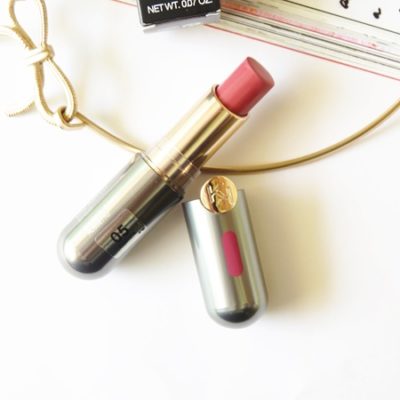 Kiko Milano Unlimited Stylo lipstick 05: Review, Swatches